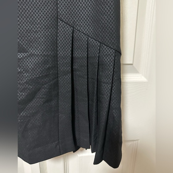 Bebe little black strapless dress - Picture 3 of 5